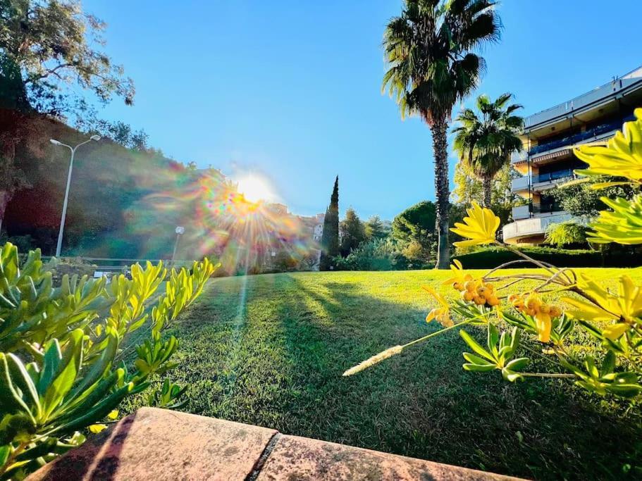 Suite Orizzonte - Sanremo Bagian luar foto